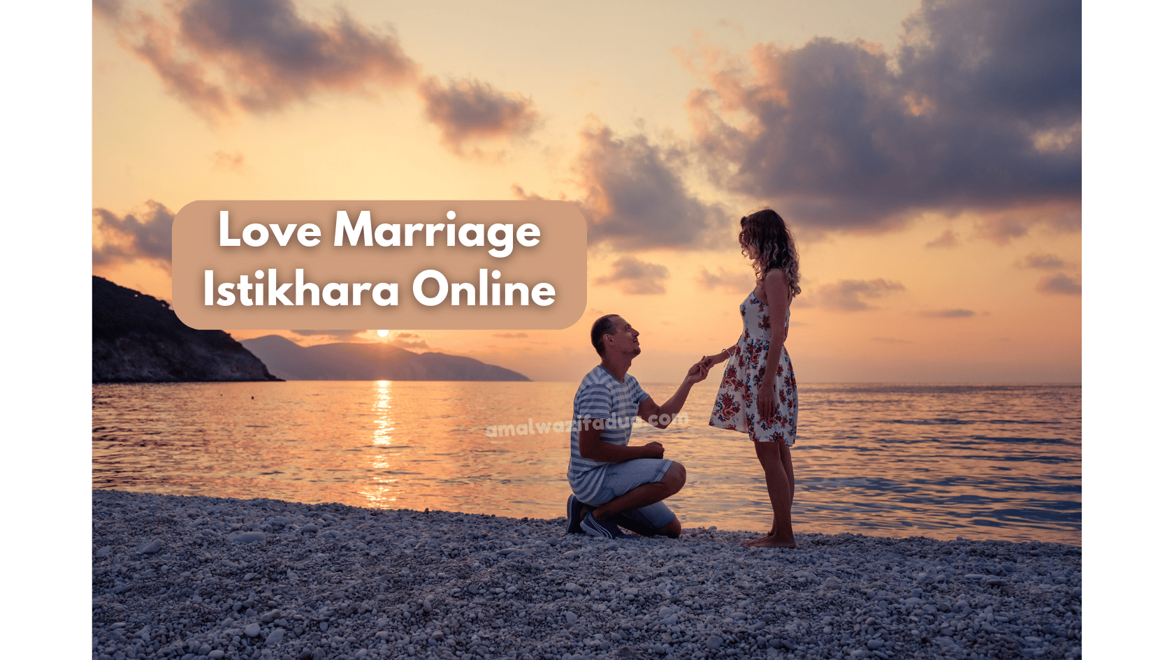 Love Marriage Istikhara Online Answer Method