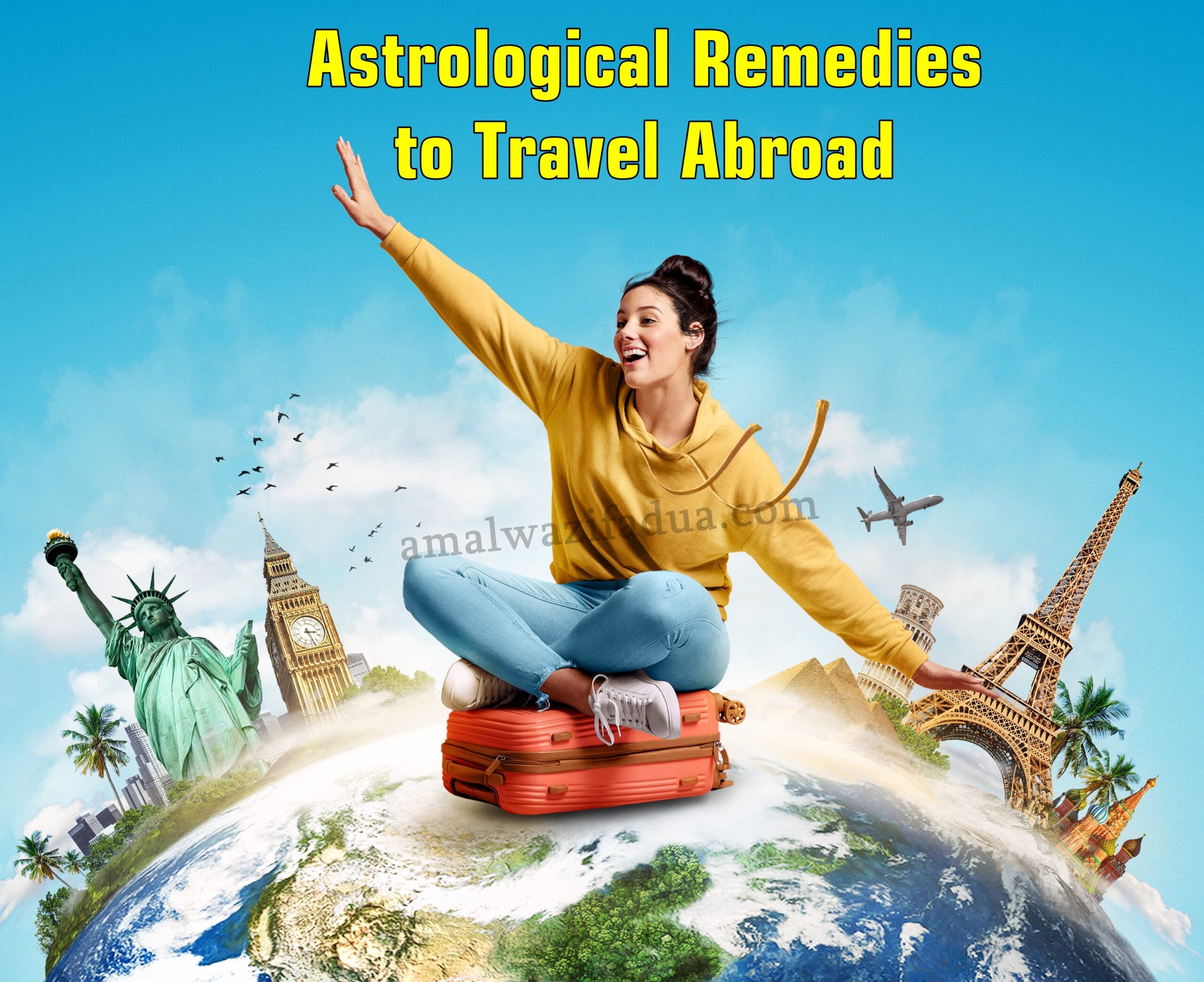 totka to go abroad very fast