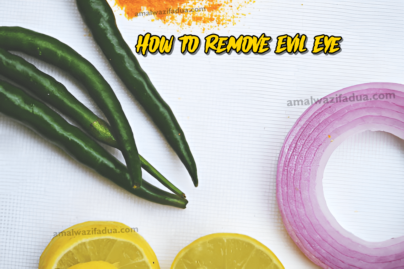 Best Remedies to Get Rid of Evil Eye