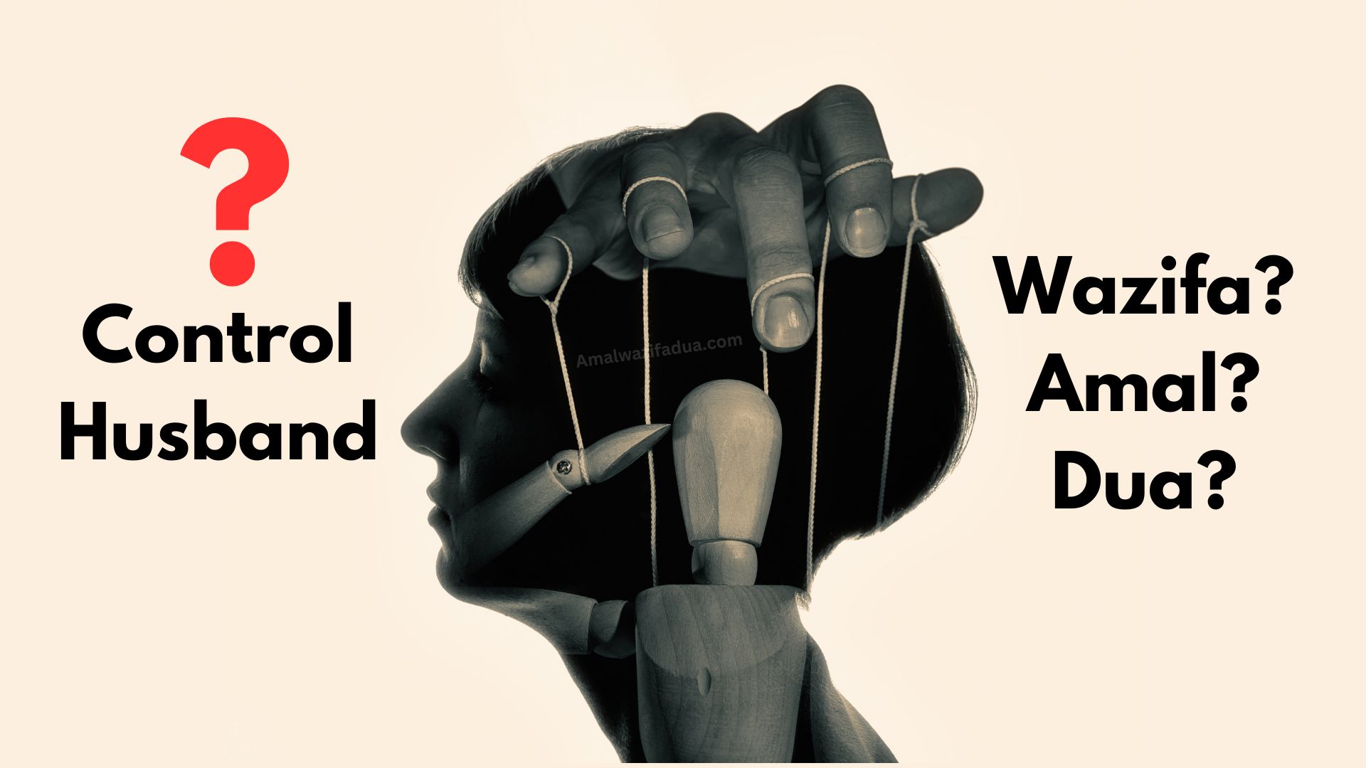 Home Remedy For Control Your Husband