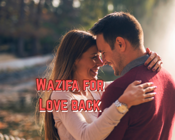 Best Wazifa for Love: 100% Proven Islamic Solution